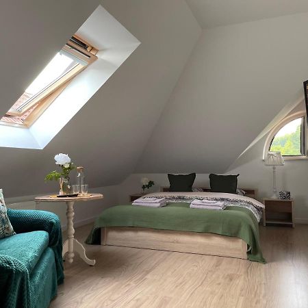 Apartamenty Zaczarowany Ogrod Kazimierz Dolny Extérieur photo