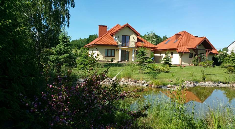 Apartamenty Zaczarowany Ogrod Kazimierz Dolny Extérieur photo
